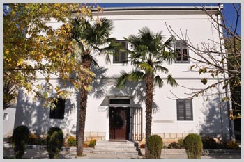 Župna kuća Stolac